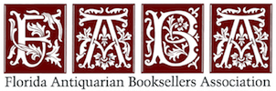 Florida Antiquarian Booksellers' Association logo