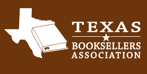 Texas Booksellers Association logo